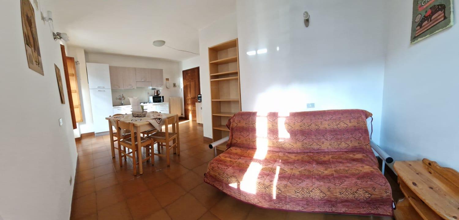 Appartement A Casa Di Gio à Aoste Extérieur photo
