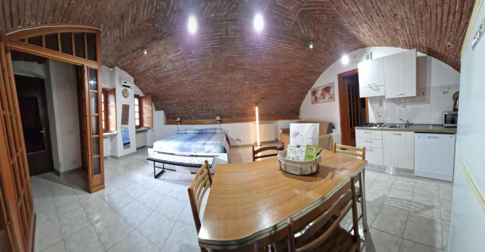 Appartement A Casa Di Gio à Aoste Extérieur photo
