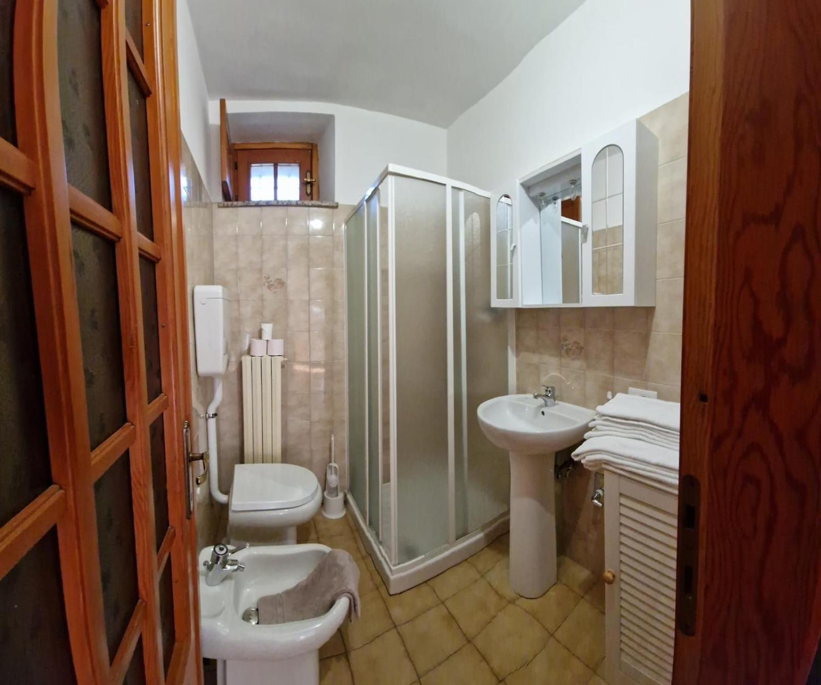 Appartement A Casa Di Gio à Aoste Extérieur photo