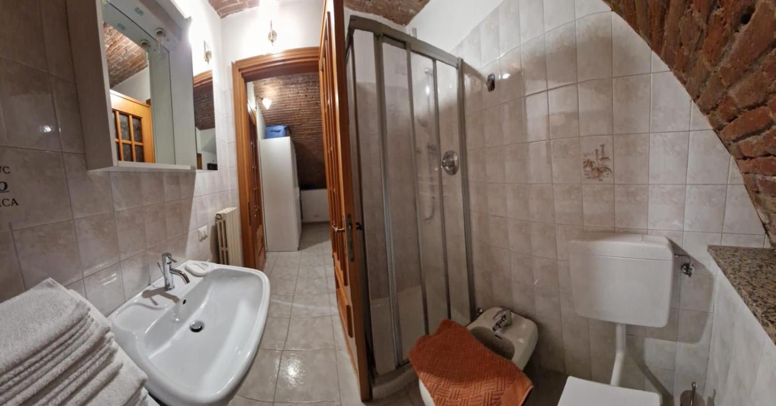 Appartement A Casa Di Gio à Aoste Extérieur photo