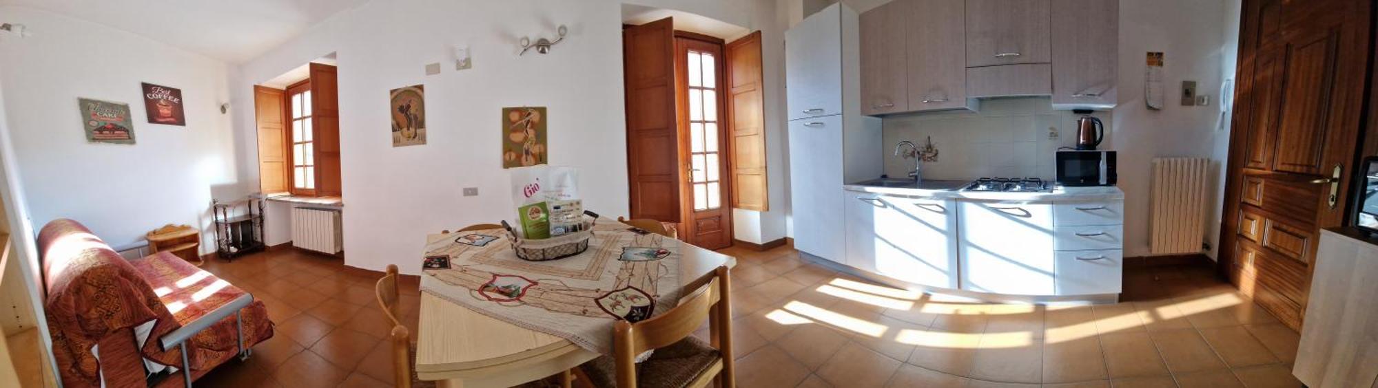 Appartement A Casa Di Gio à Aoste Extérieur photo