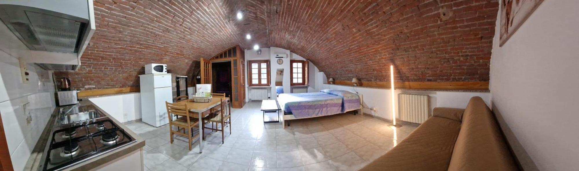 Appartement A Casa Di Gio à Aoste Extérieur photo
