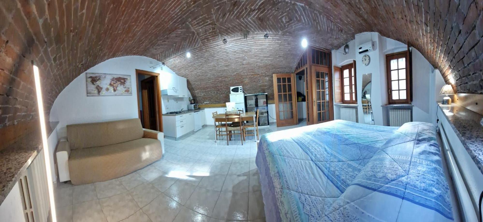 Appartement A Casa Di Gio à Aoste Extérieur photo