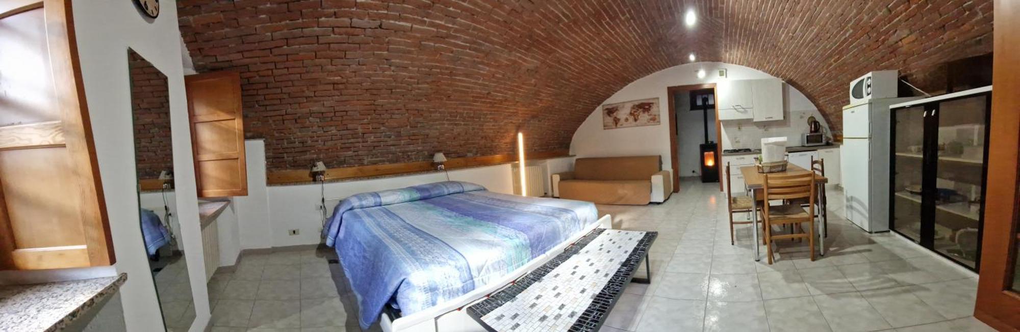 Appartement A Casa Di Gio à Aoste Extérieur photo